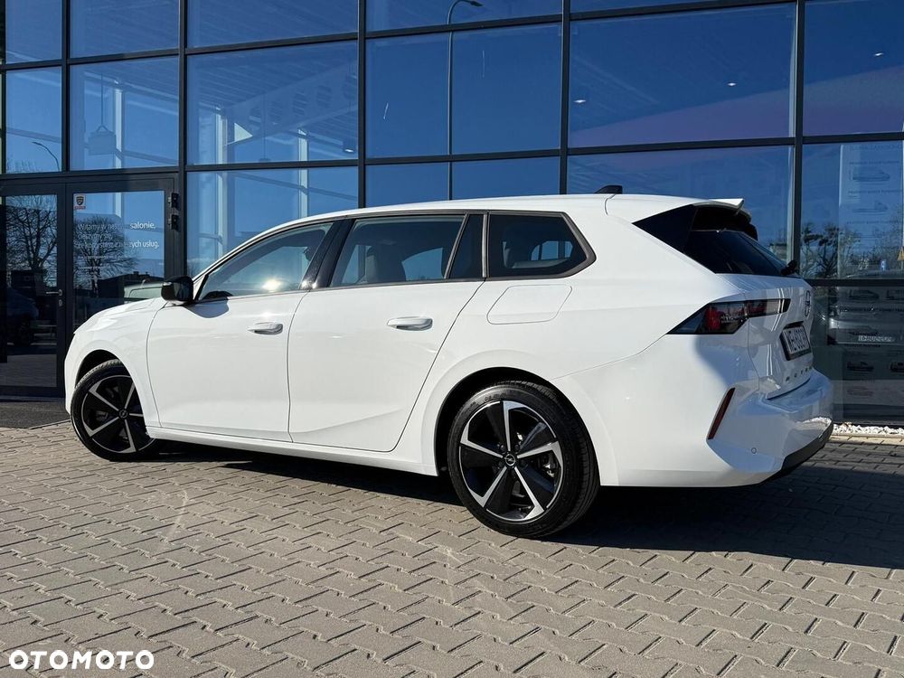 Opel Astra - 4