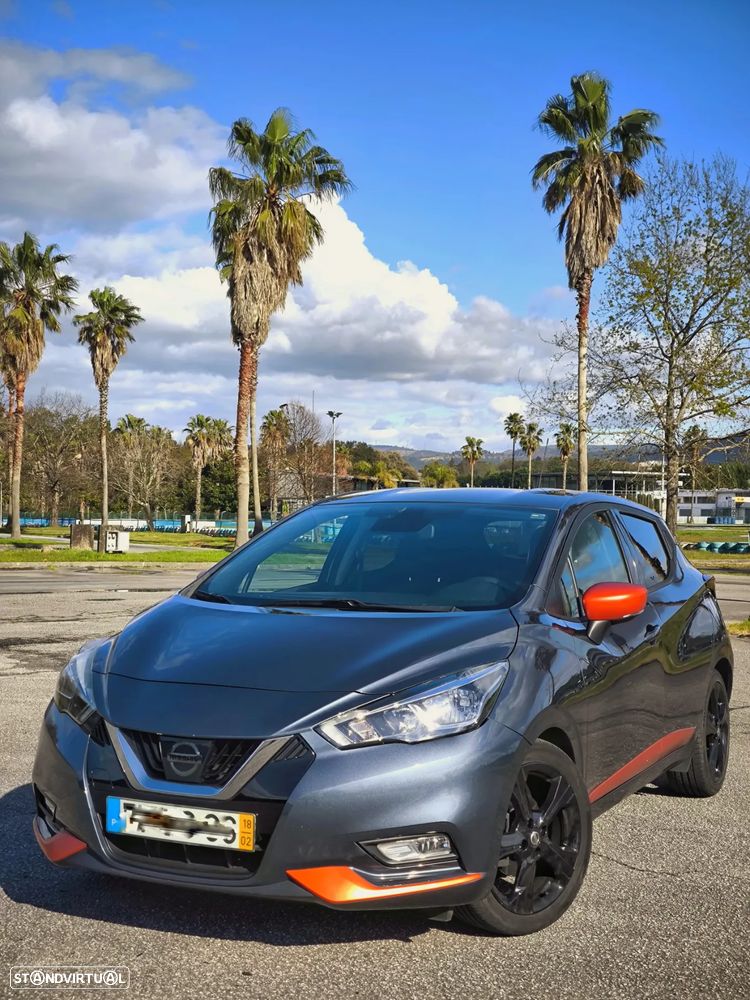 Nissan Micra 0.9 IG-T BOSE Limited Edition S/S - 10