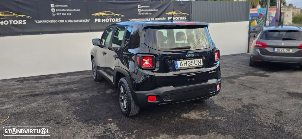 Jeep Renegade 1.0 T Sport - 26