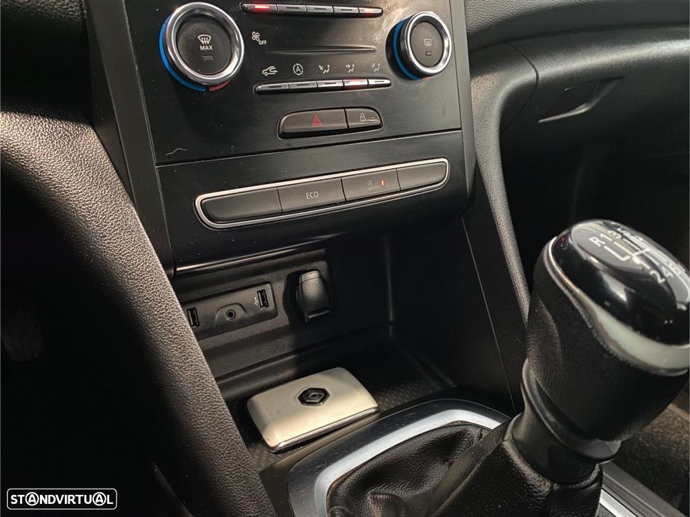 Renault Mégane Sport Tourer 1.5 Blue dCi Zen - 43