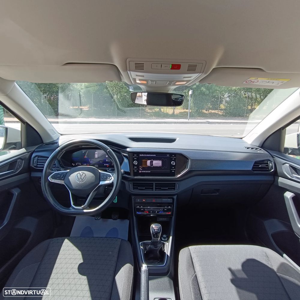 VW T-Cross 1.0 TSI Life - 18