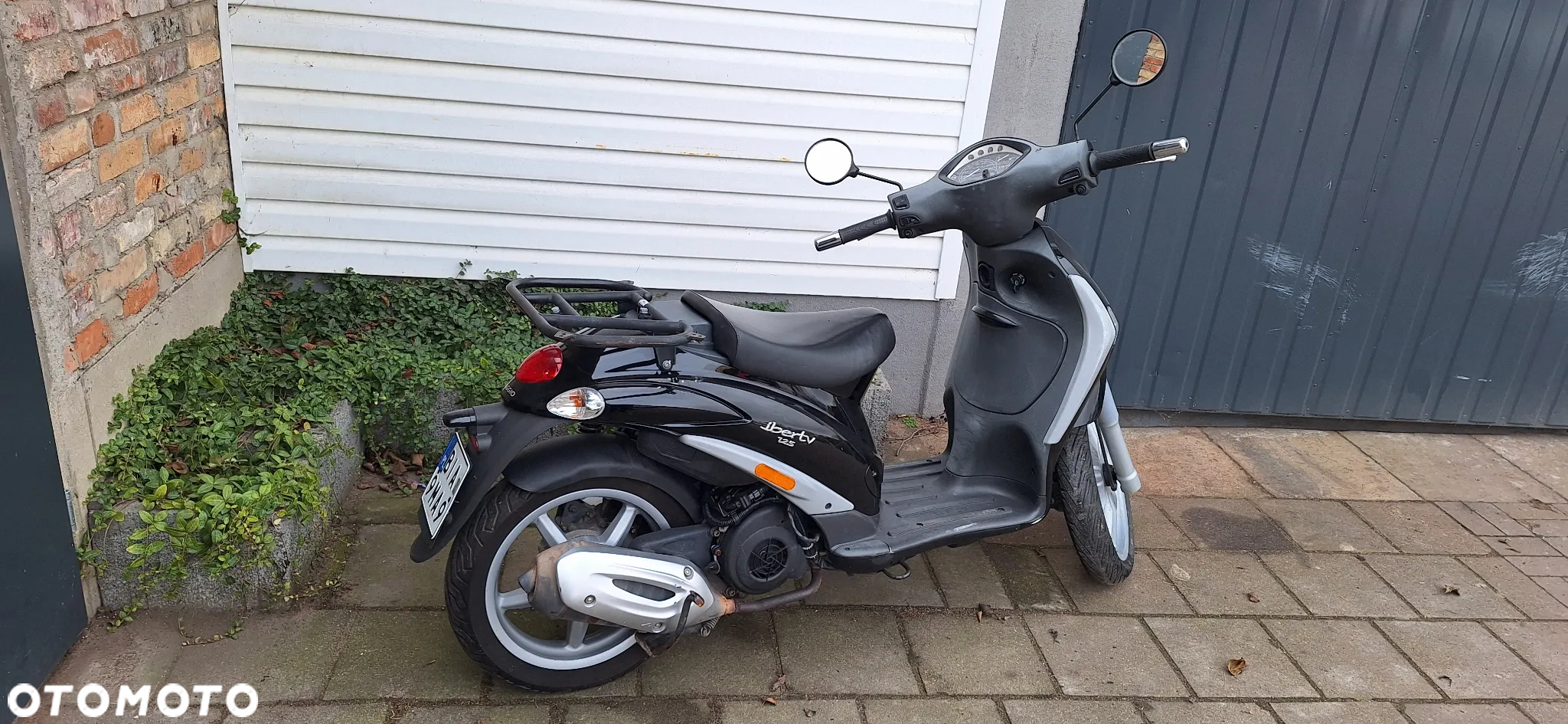 Piaggio Liberty - 3