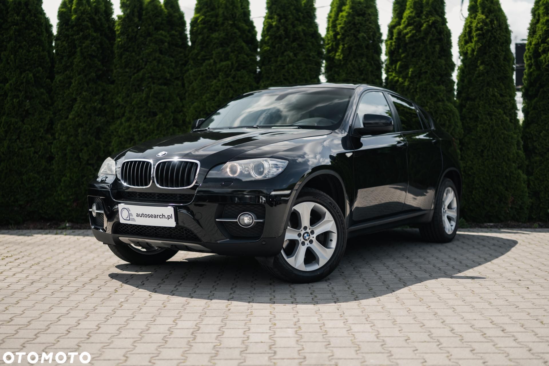 BMW X6 - 1