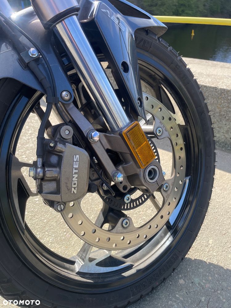 Zontes 125U - 19