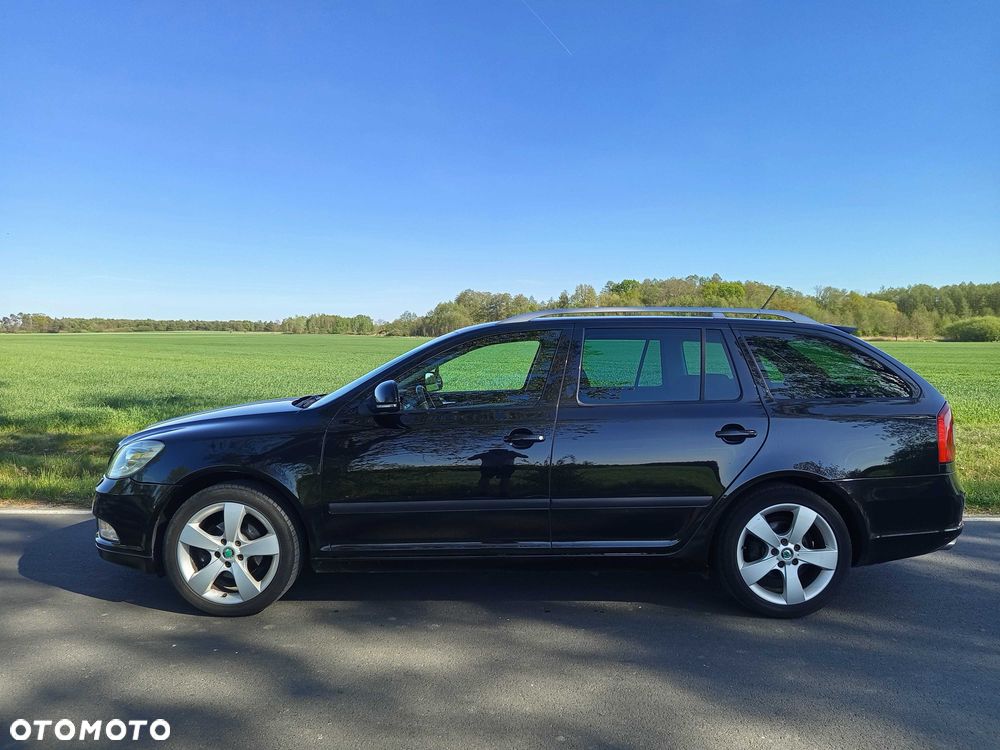 Skoda Octavia - 2