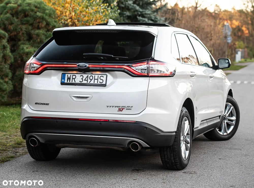 Ford Edge - 17