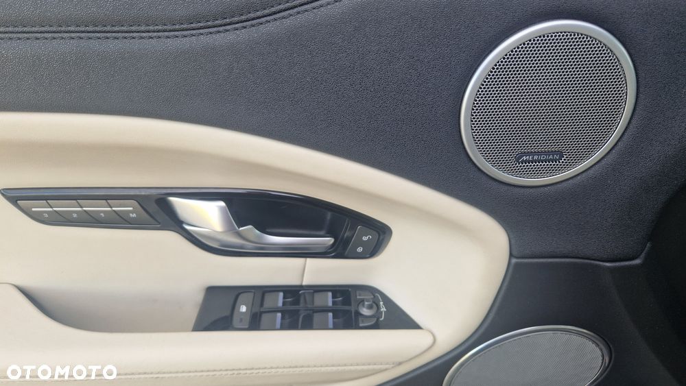 Land Rover Range Rover Evoque 2.0TD4 HSE Dynamic - 13