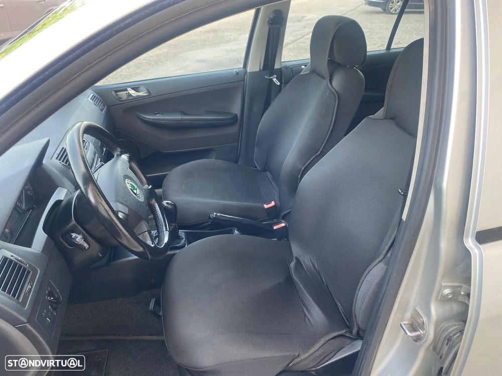 Skoda Fabia Break 1.2 Comfort - 13
