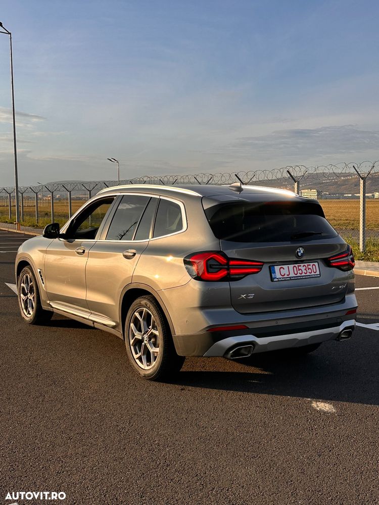 BMW X3 xDrive20d Aut. xLine - 15