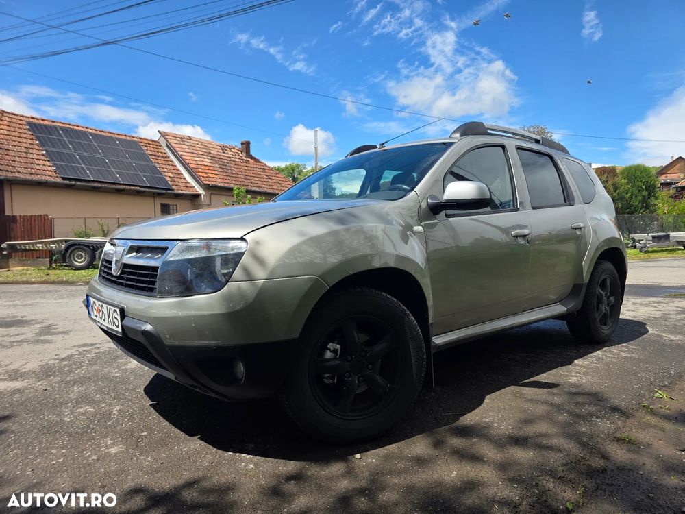 Dacia Duster 1.6 4x4 Prestige - 1