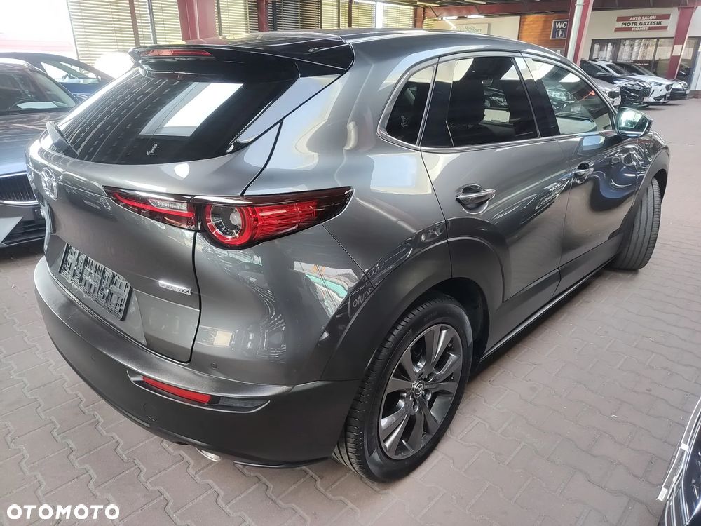 Mazda CX-30 SKYACTIV-X 2.0 M-Hybrid 100th Anniversary - 4