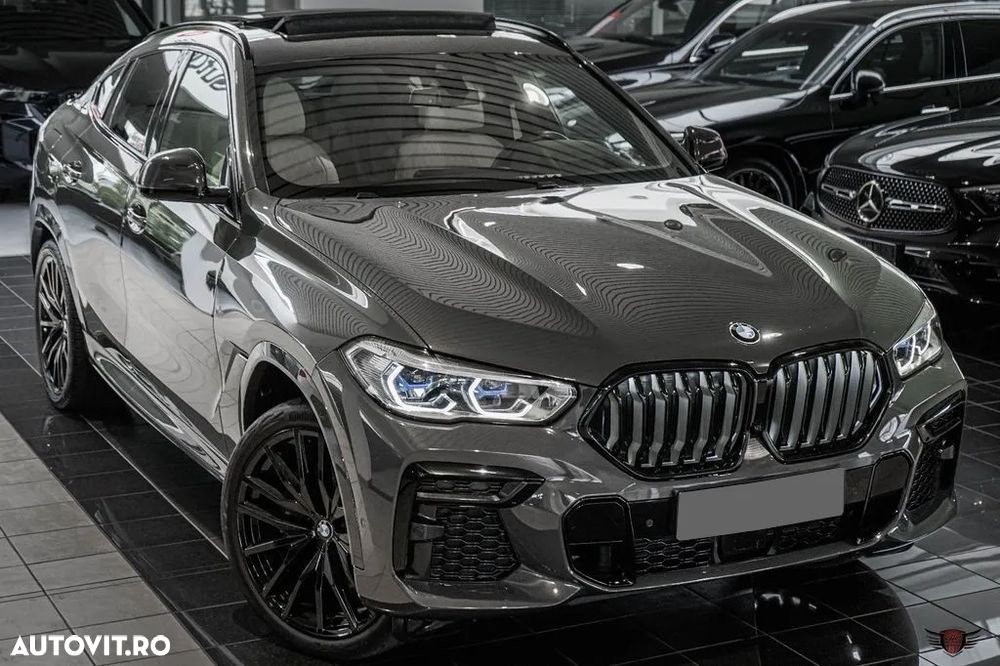 BMW X6 xDrive30d - 32