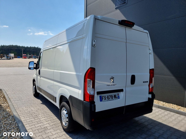 Peugeot boxer