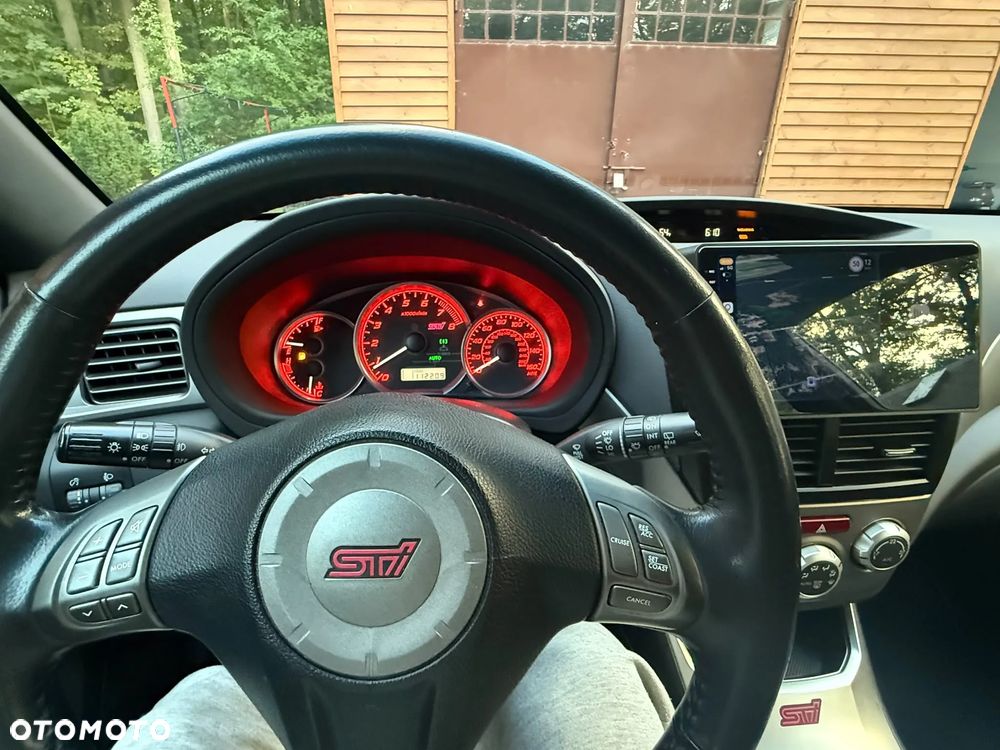Subaru Impreza - 10