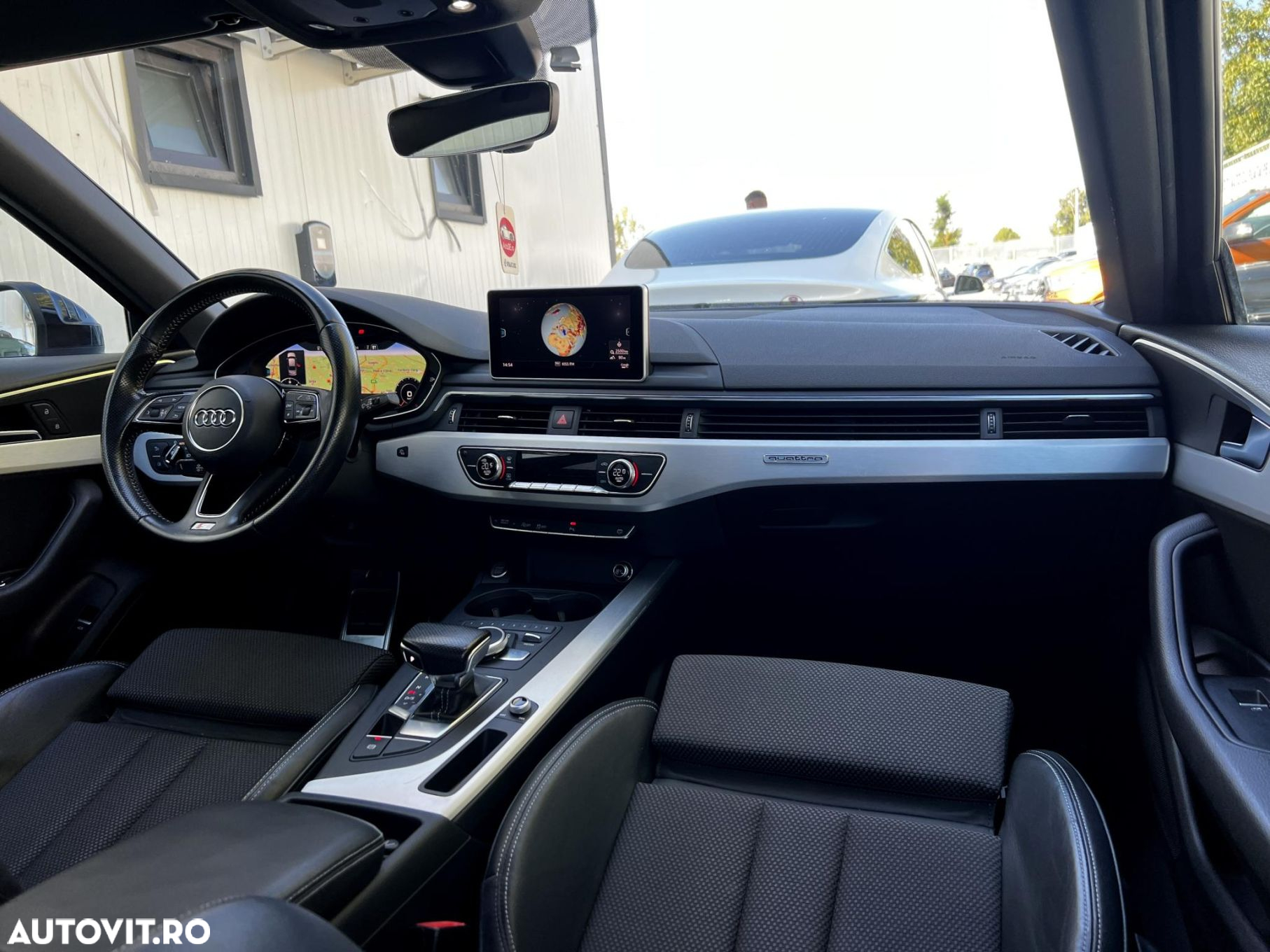 Audi A4 - 6