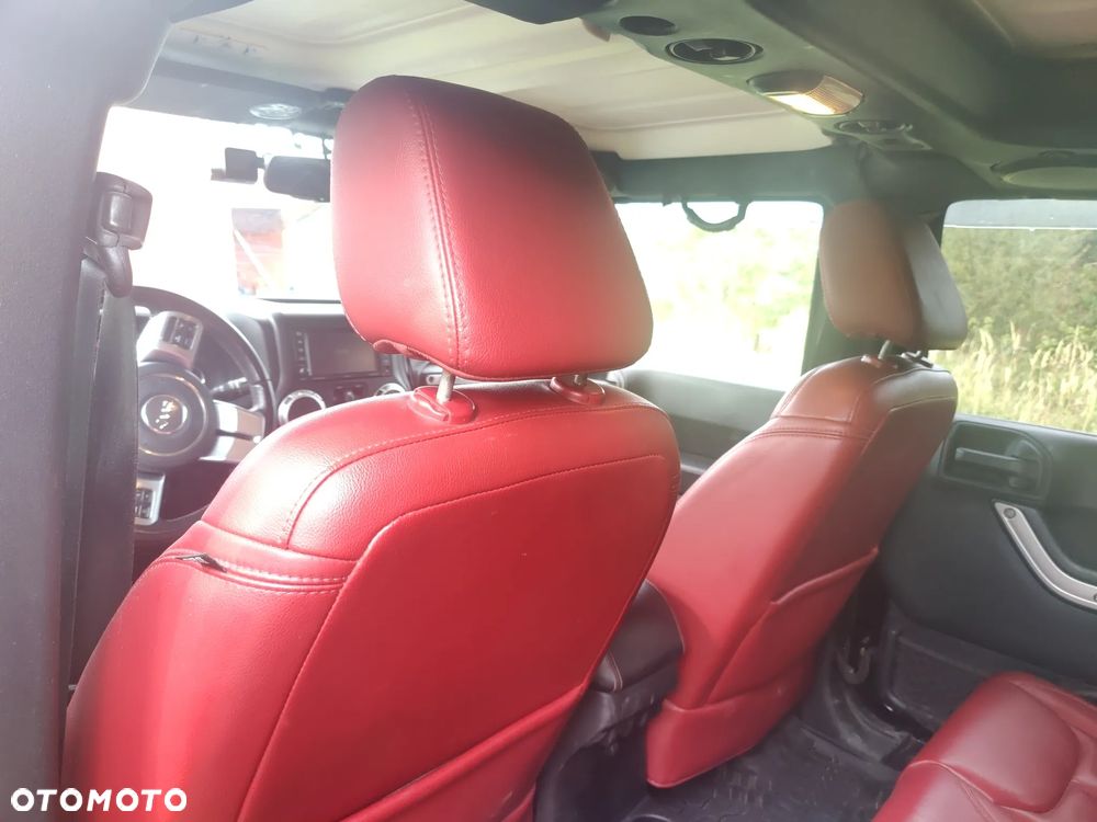 Jeep Wrangler 2.8 CRD Unlim Rubicon 10th Anniv - 7