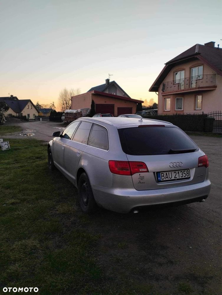 Audi A6 Avant - 4