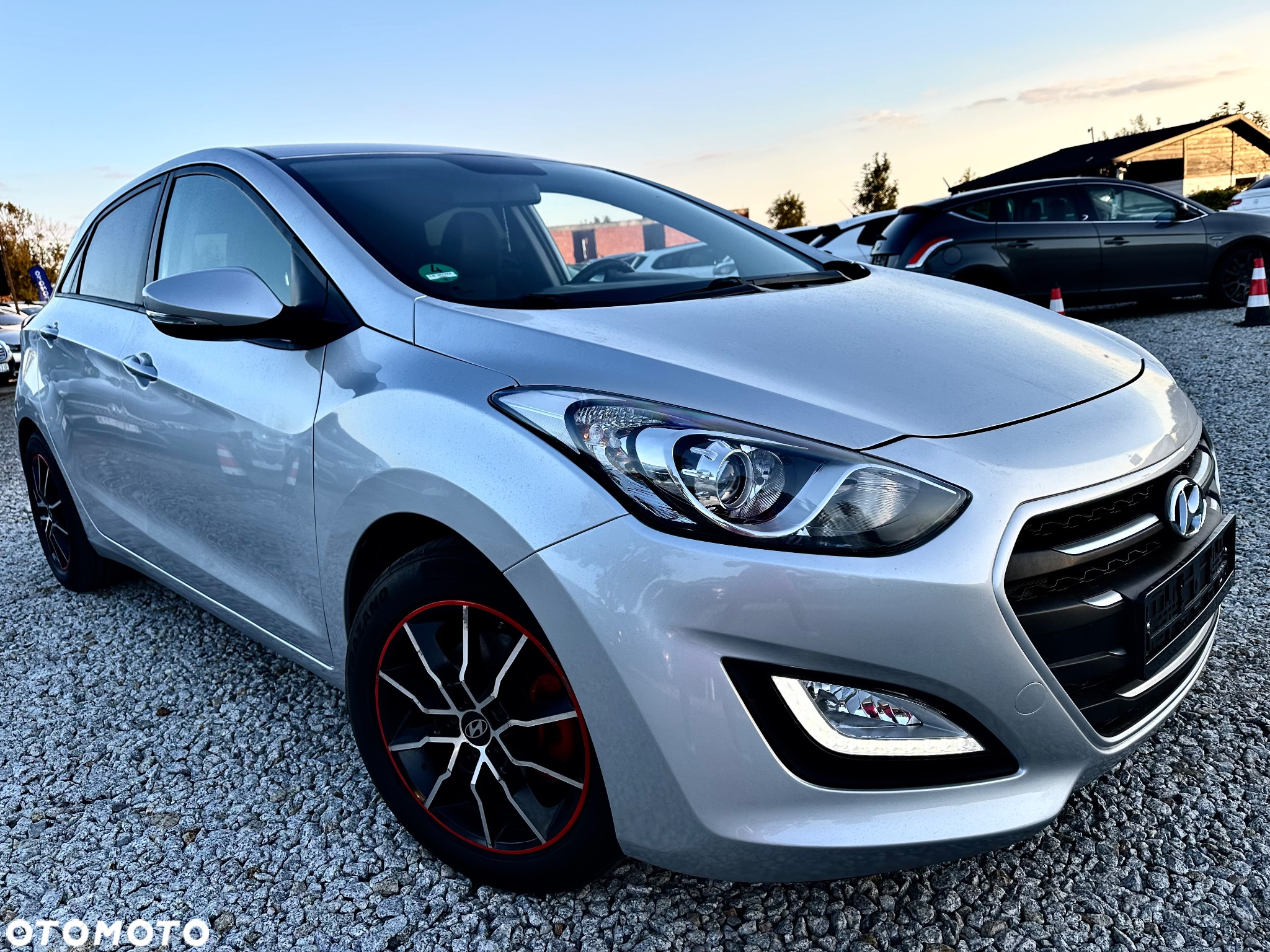 Hyundai i30 1.4 Comfort - 36
