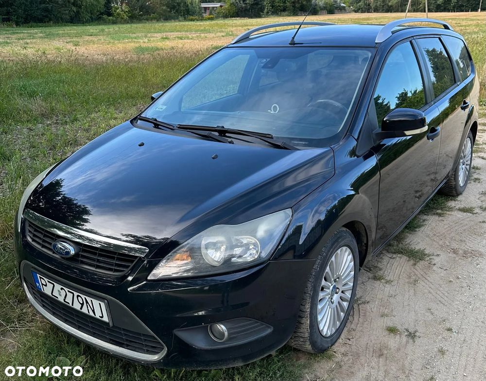 Ford Focus 1.6 TDCi DPF Ambiente - 1