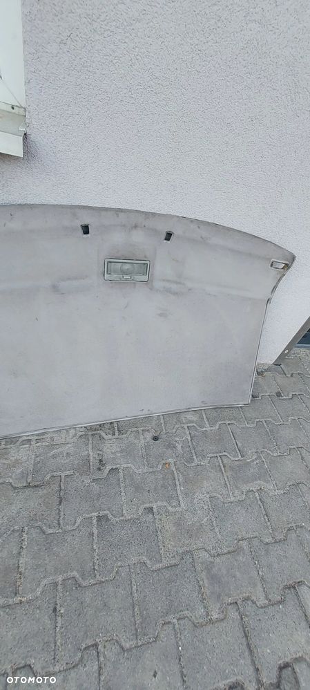 Podsufitka vw t4 przód - 2