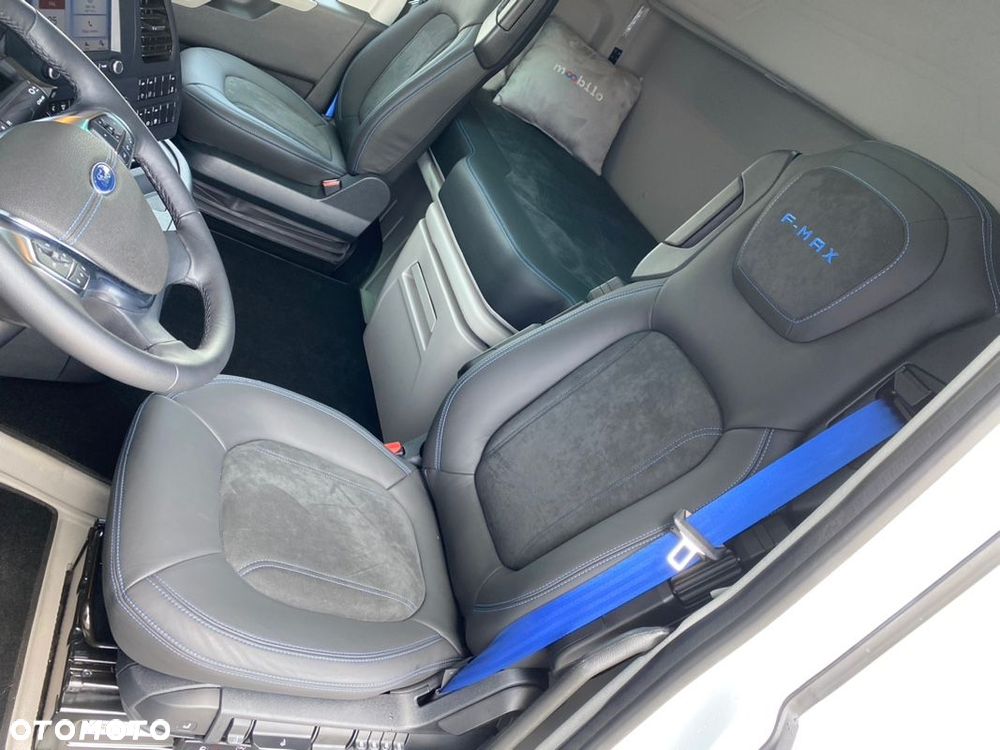 Ford F MAX LED Skóry Alu Gwarancja - 6