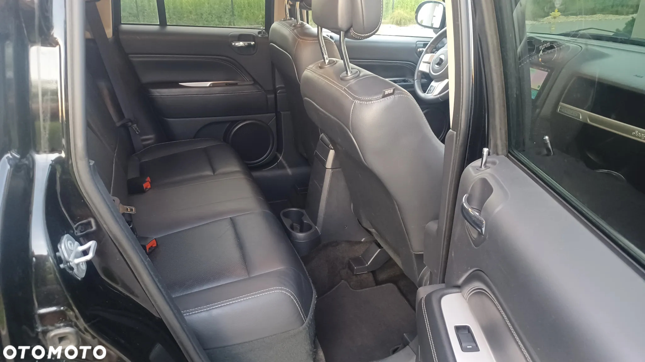 Jeep Compass 2.4I 4x4 Automatik Limited - 12