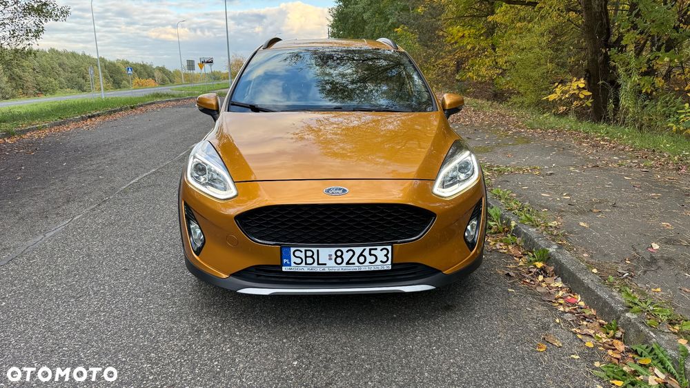 Ford Fiesta 2019 photo 2