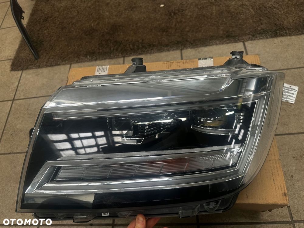 lampa lewa reflektor lewy full led vw crafter 2 ii man tge 2016- 7c1941035f - 5