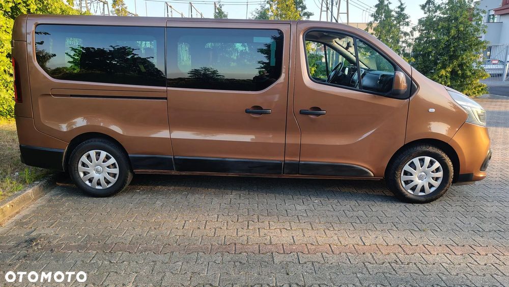 Renault Trafic Grand 2.0 dCi - 7
