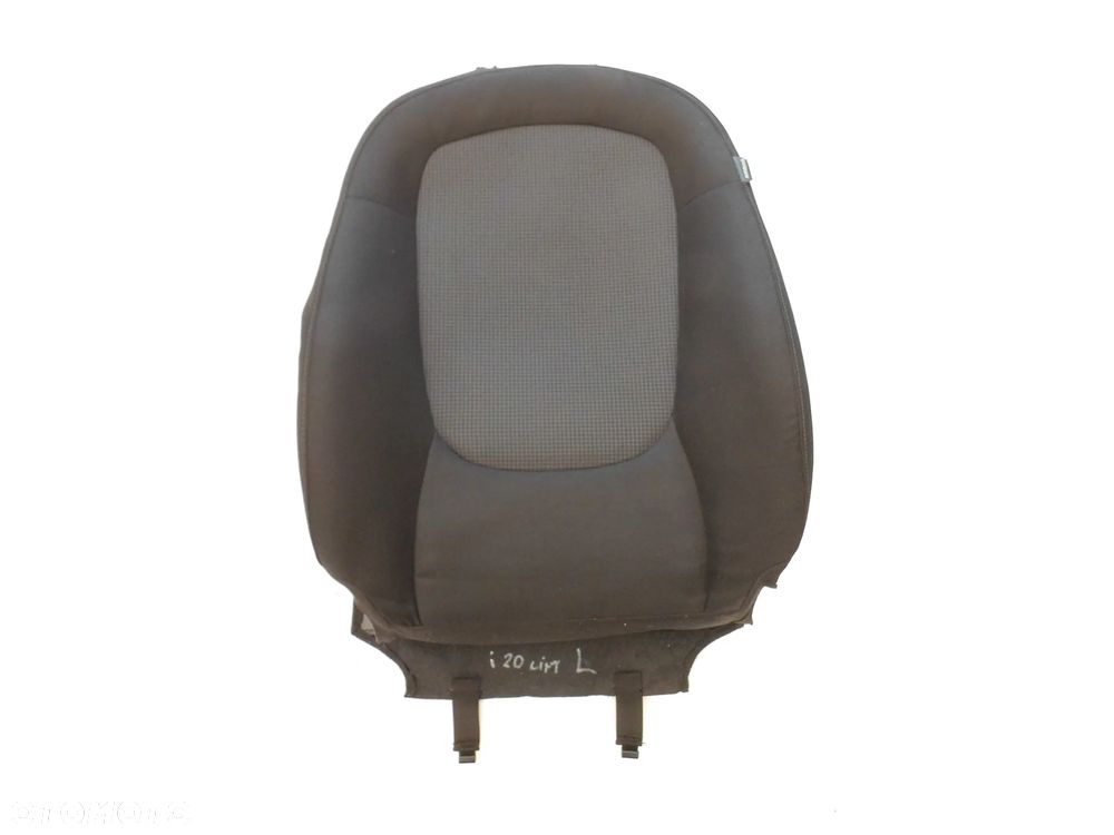 TAPICERKA FOTELA OPARCIA HYUNDAI I20 LIFT LEWA KIEROWCY - 1