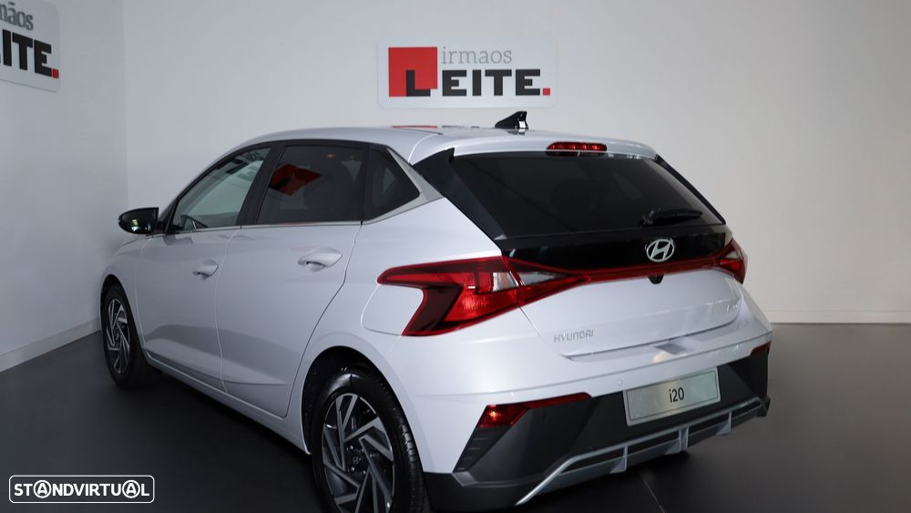 Hyundai i20 1.2 MPi Comfort - 11