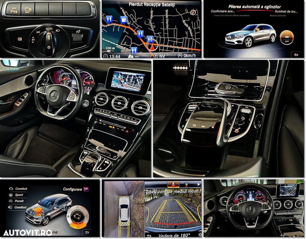 Mercedes-Benz GLC 250 d 4Matic 9G-TRONIC AMG Line - 35