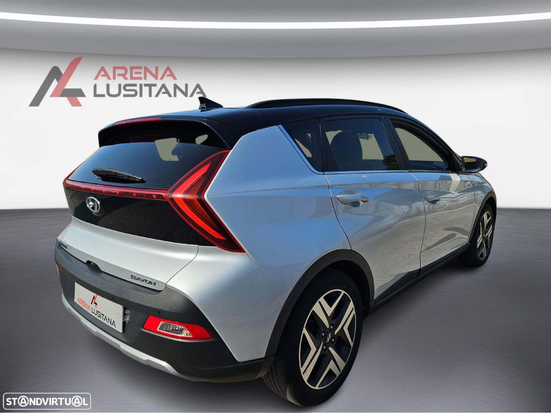 Hyundai Bayon 1.0 T-GDI Premium - 20