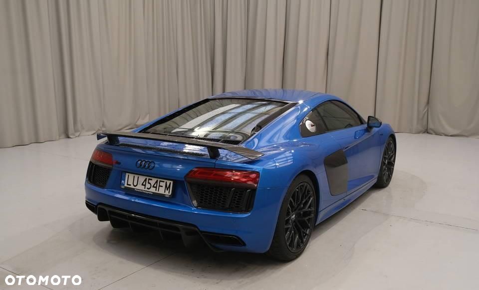 Audi R8 Coupé V10 plus 5.2 FSI quattro S tronic - 3