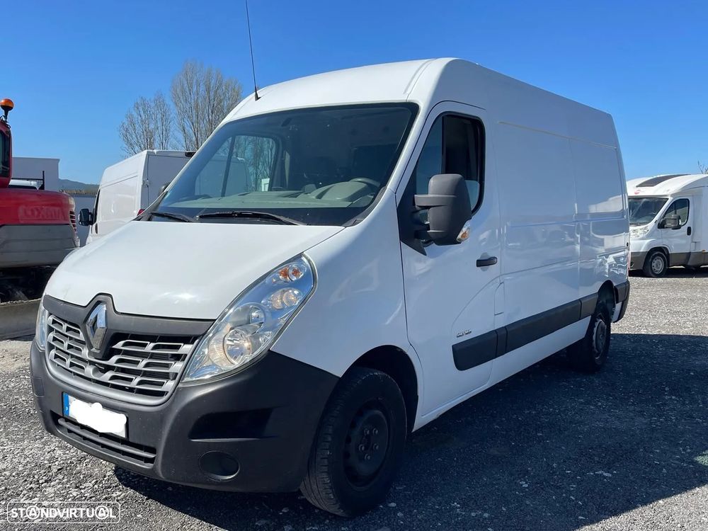 Renault Master 2.3 DCI L2H2 - 1