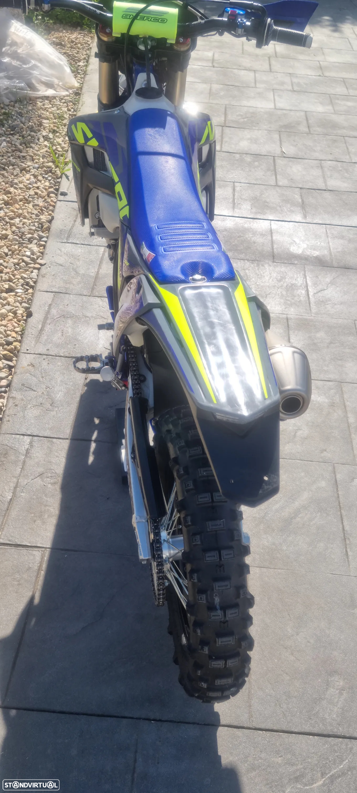 Sherco 300 - 7