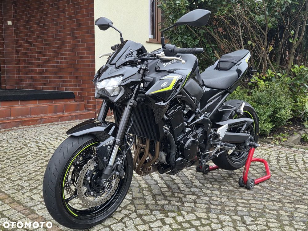 Kawasaki Z 900