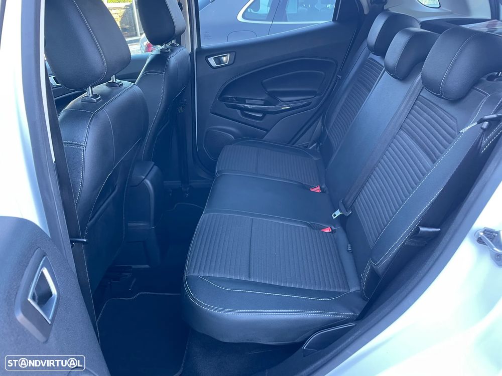 Ford EcoSport 1.5 TDCi Titanium Plus - 14