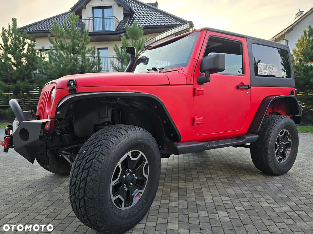 Jeep Wrangler - 9