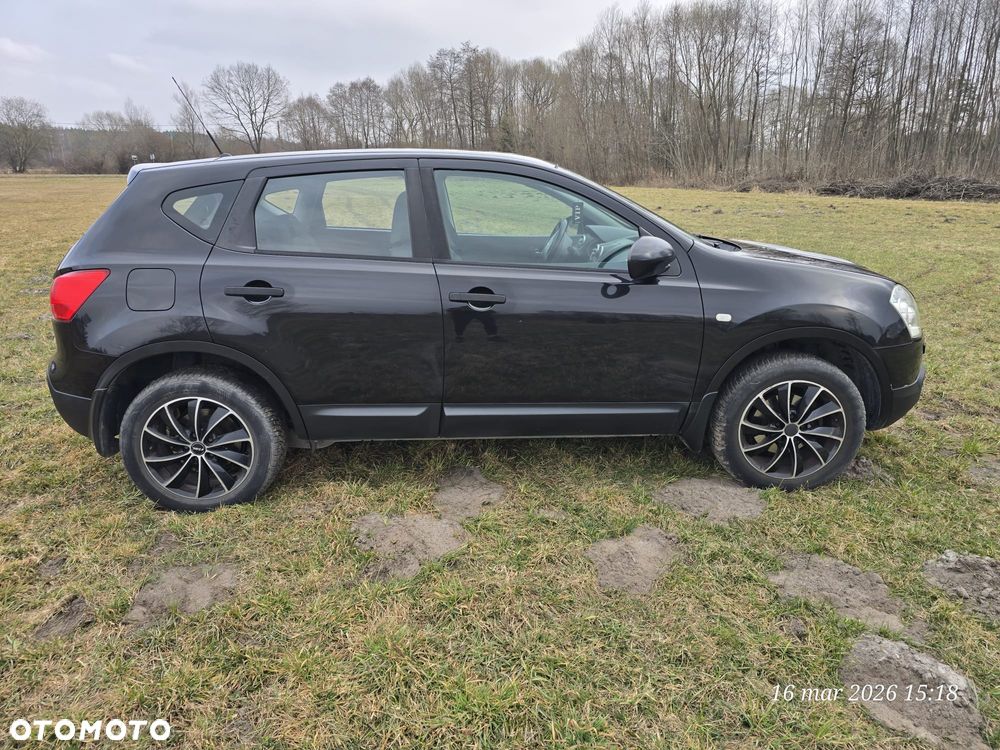 Nissan Qashqai 1.6 Tekna - 10