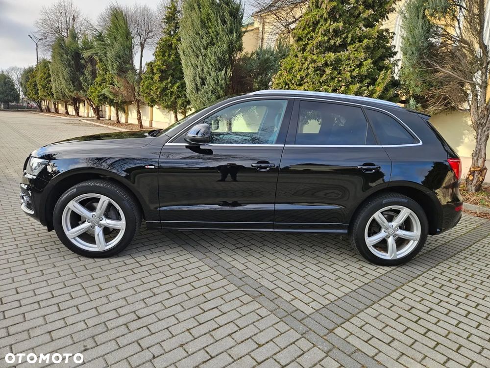 Audi Q5 2.0 TDI Quattro Stronic - 11