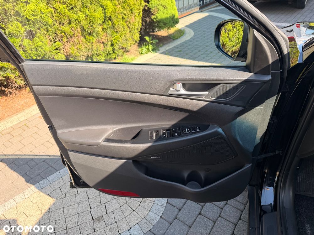 Hyundai Tucson - 17