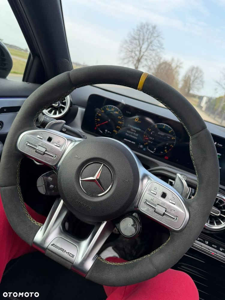 Mercedes-Benz Klasa A 45 S AMG 4-Matic Special Edition 1 8G-DCT - 25
