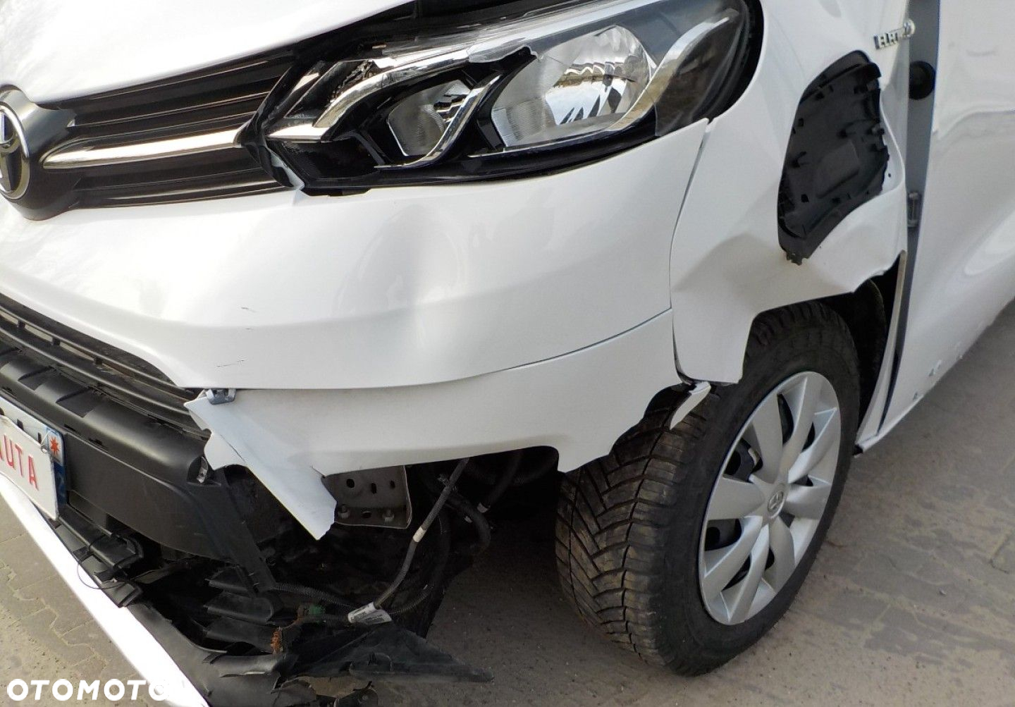 Toyota Proace - 10