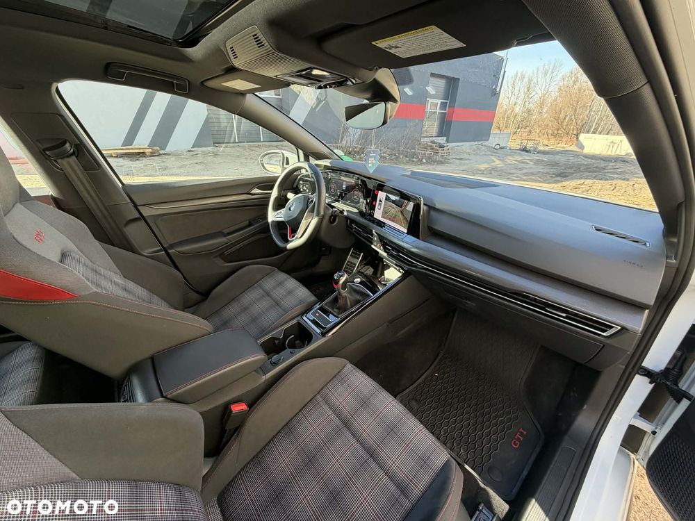 Volkswagen Golf 2.0 TSI OPF GTI - 10