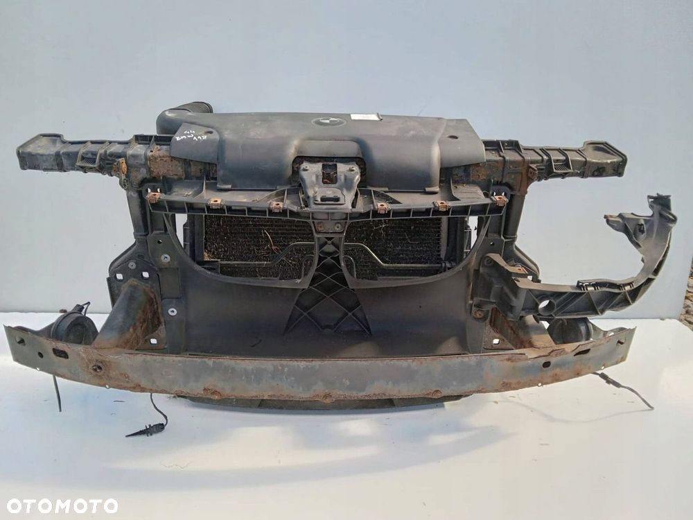 PAS PRZEDNI WZMOCNIENIE BMW 1 E81 E82 2.0 D - 1