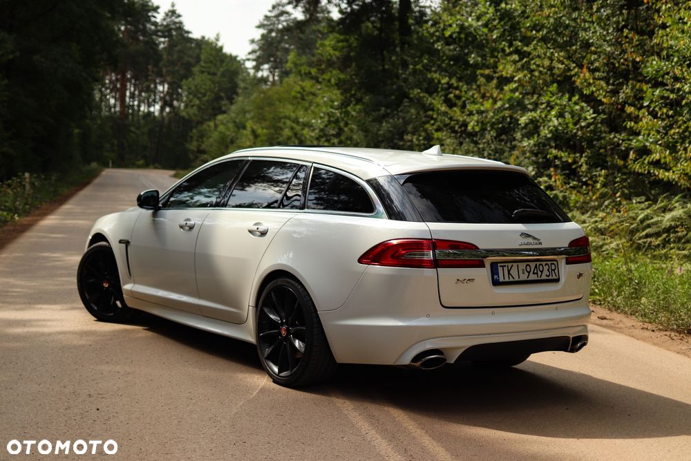 Jaguar XF 3.0 V6 D Portfolio - 3