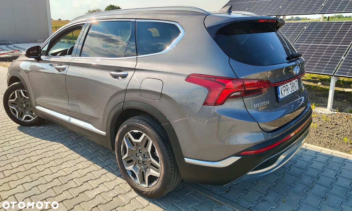 Hyundai Santa Fe 1.6 T-GDI PHEV Executive 4WD - 17