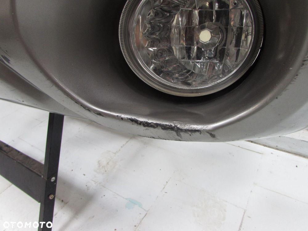 SUBARU FORESTER SG II 02-06 ZDERZAK PRZOD HALOGENY KPL - 5