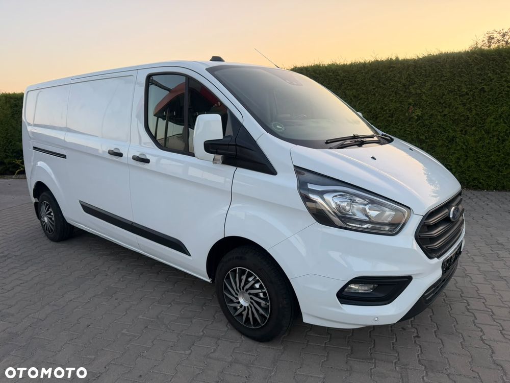 Ford Transit Custom - 24